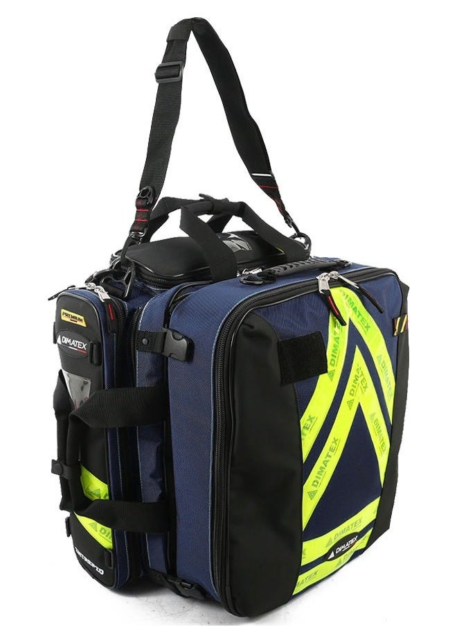 DIMATEX - INTREPID rescue bag Dark blue - Image 1