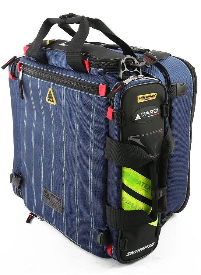 DIMATEX INTREPID rescue bag Dark blue  - Image 3