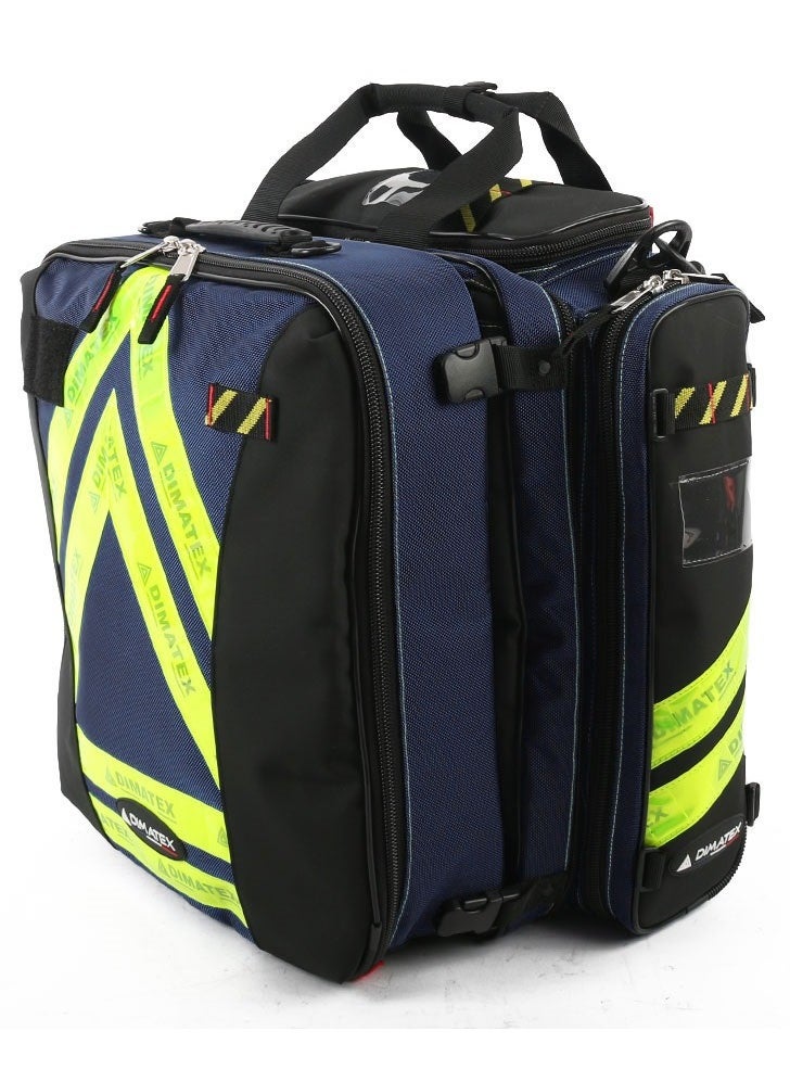 DIMATEX INTREPID rescue bag Dark blue  - Image 2