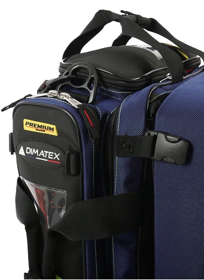 DIMATEX INTREPID rescue bag Dark blue  - Image 5
