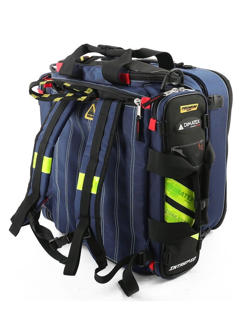 DIMATEX INTREPID rescue bag Dark blue  - Image 4