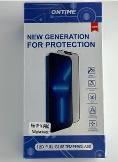 Ontime Front Protection Cover For IPhone 14 Pro On Time 