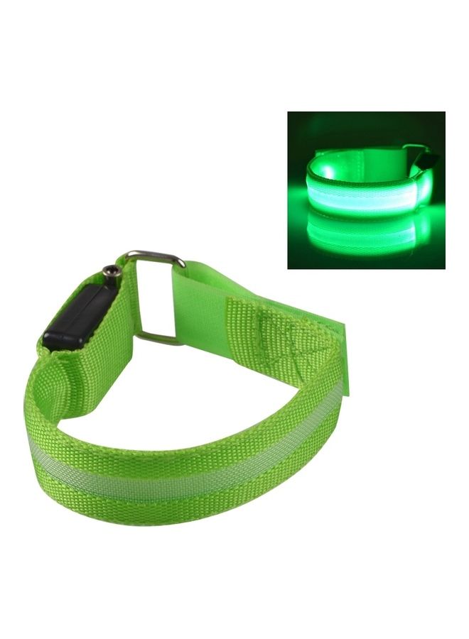 نيبمينينت سِوار رياضي ليلي مصنوع من النايلون بإضاءة LED - Image 1