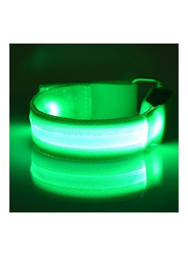 نيبمينينت سِوار رياضي ليلي مصنوع من النايلون بإضاءة LED - Image 3