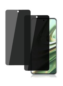 Generic 2 Pack Screen Protector for OnePlus Nord CE 3 Lite, Privacy Tempered Glass, Privacy Screen Film, [Case Friendly] [9H Hardness] [Anti-scratch] Anti-spy Tempered Glass Film for OnePlus Nord CE 3 Lite  - Image 1