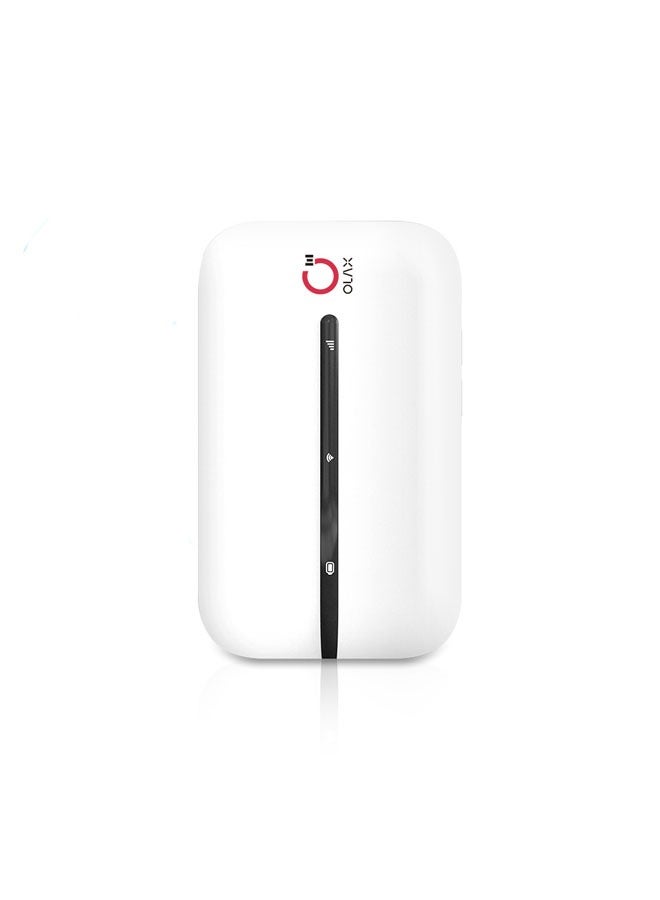 general MT10 modem 4g unlocked 3000mah outdoor pocket router B28 wireless router wifi6 hotspot type-C 4g lte sim card  - Image 1