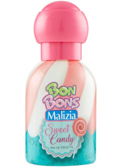 Malizia Bon Bons Sweet Candy Edt 50 Ml