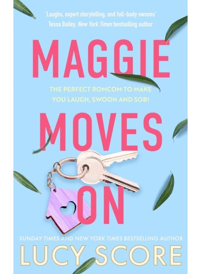 Maggie Moves On the perfect romcom to make you laugh swoon and sob - Paperback