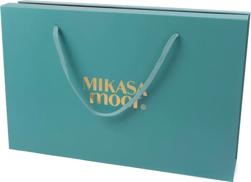 Mikasa Moor Garden Blue 2-Piece Double Coffee Set and Teapot 200 cc
