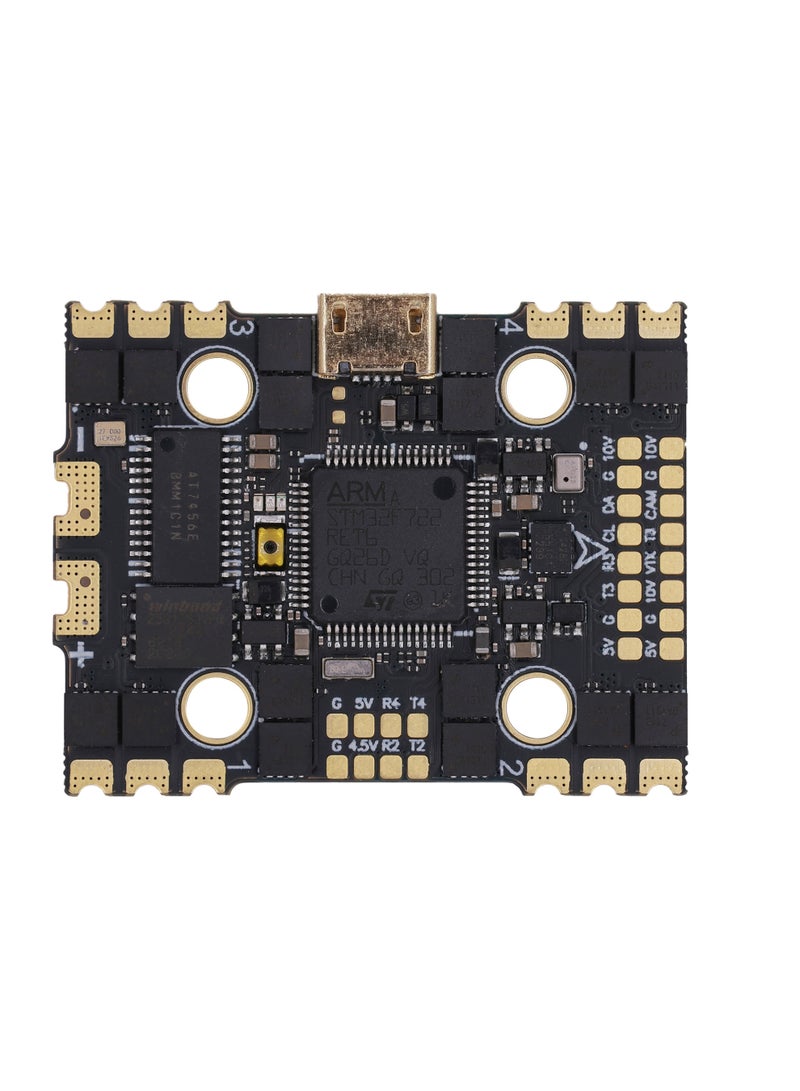 HAKRC F7220 BL32 40A AIO FPV - Image 1