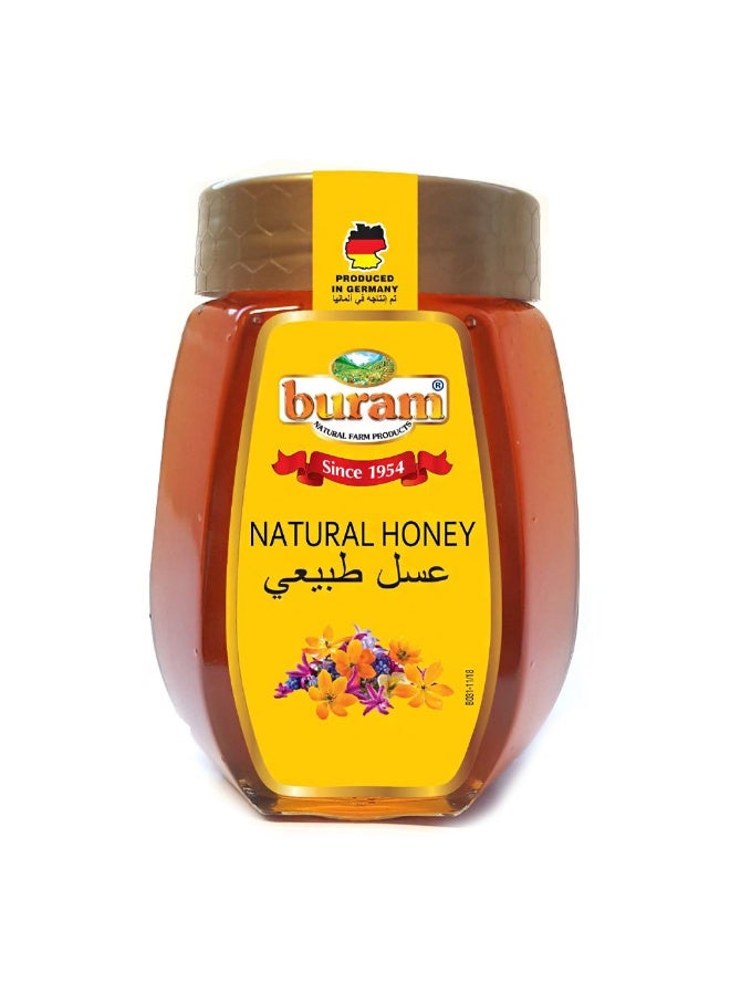 buram Natural Honey, 250g
