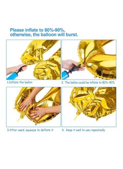 5 Pcs Mosque Theme Moon Star Eid Balloon Kit Eid Mubarak Party Decor Gold Foil Balloon Ramadan Decoration - pzsku/Z91CFFE0A0A44A9063E8EZ/45/_/1738389869/3d5b6f82-90b6-483c-a6cb-8df00088ddf4