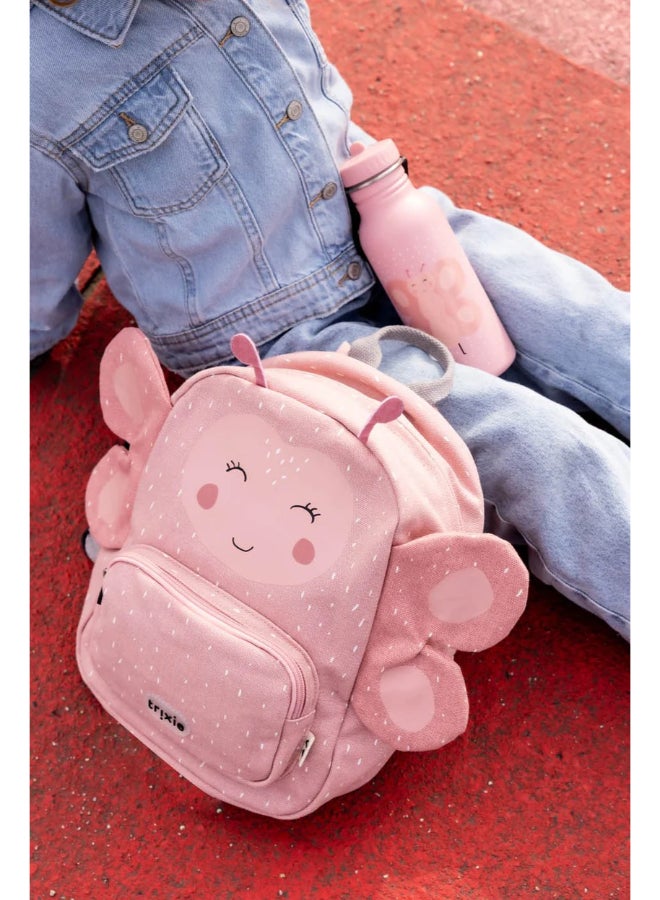 Trixie Kids Backpack Regular - 12 Inch/30.5 cm - Mrs. Butterfly - Image 1
