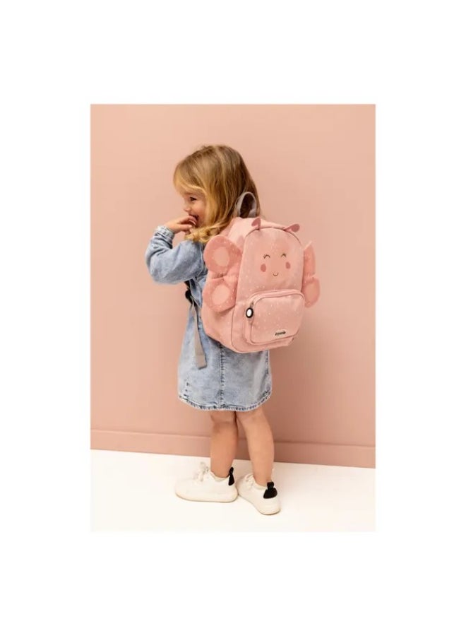 Trixie Kids Backpack Regular - 12 Inch/30.5 cm - Mrs. Butterfly - Image 2