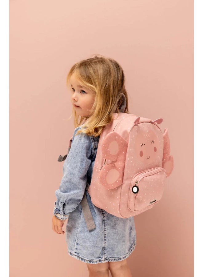 Trixie Kids Backpack Regular - 12 Inch/30.5 cm - Mrs. Butterfly - Image 3
