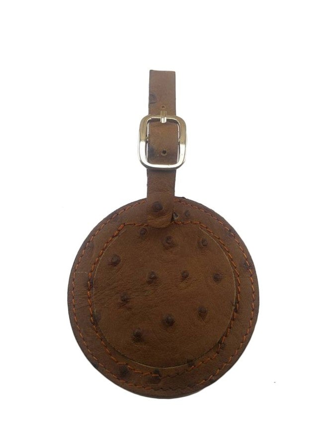 REVO Pure Leather Luggage Tags - Image 1