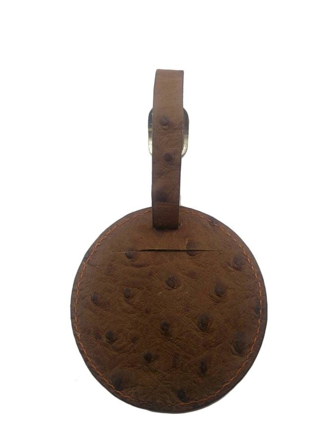 REVO Pure Leather Luggage Tags - Image 2