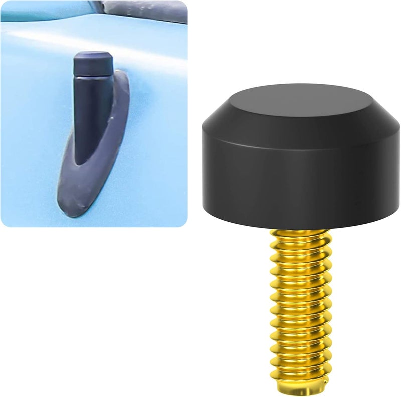 KSaAuto Antenna Delete Cap for Ford F150 2009-2026, F250 F350 Bronco Accessories - Image 1