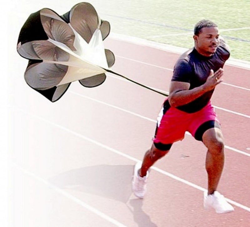 LucaSng Speed Training Resistance Parachute 48" Inch Sports Power Running Chute Parachute - Image 5