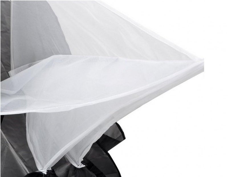 LucaSng Speed Training Resistance Parachute 48" Inch Sports Power Running Chute Parachute - Image 3