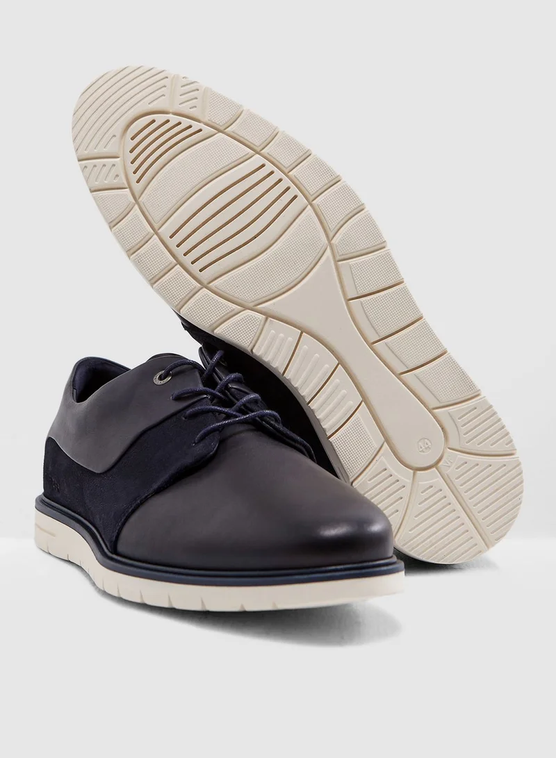 TOMMY HILFIGER Hybrid Mix Lace Ups
