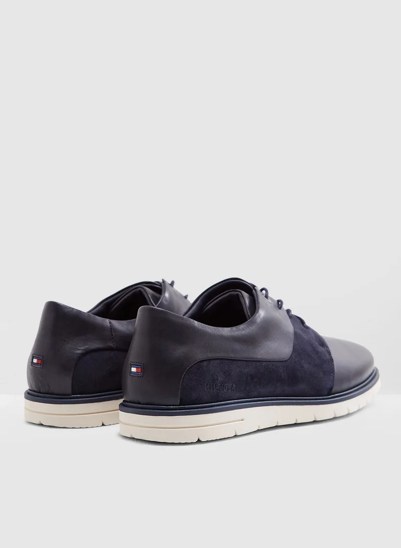 TOMMY HILFIGER Hybrid Mix Lace Ups