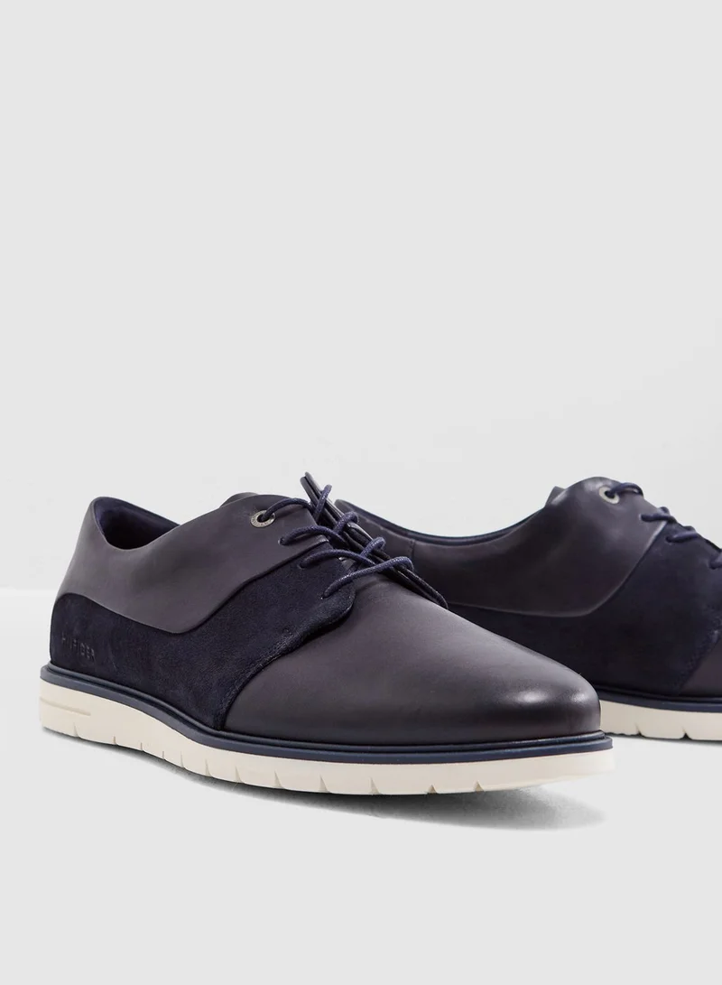 TOMMY HILFIGER Hybrid Mix Lace Ups