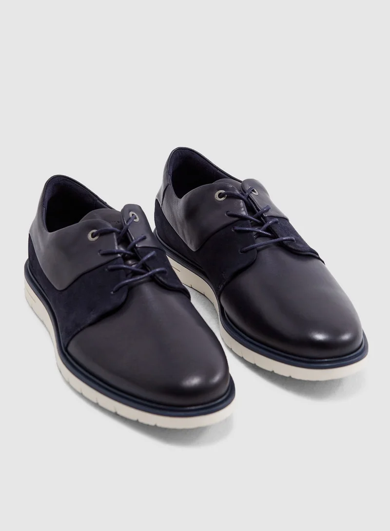 TOMMY HILFIGER Hybrid Mix Lace Ups