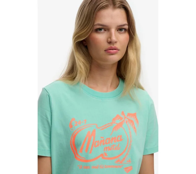 سوبر دراي Roadside Trade Relaxed T-Shirt