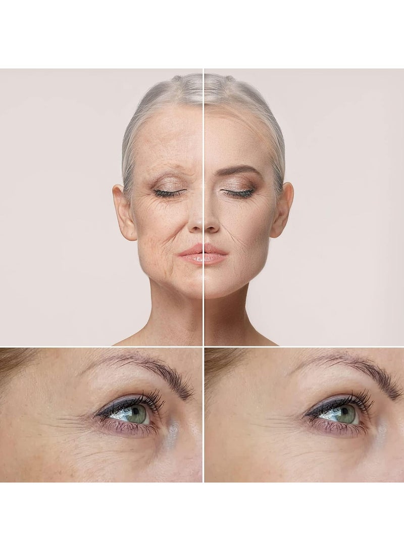 general 5-in-1 Multi-Purpose Facial Massager - A skin tightening device for comprehensive face, neck, arm and leg care, ideal for enhancing cream absorption and smoothing skin texture - Image 4