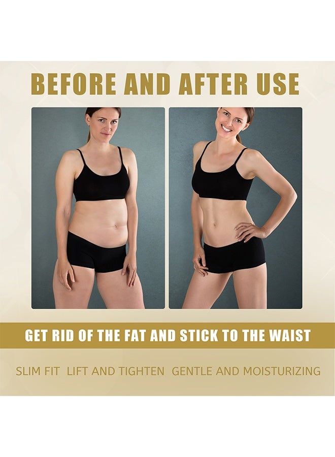 EELHOE Slimming Essential Oils- Slimming Massage Absorb Promote Metabolism Shape BodyFat Burning Massage Oil(1pcs) - Image 5