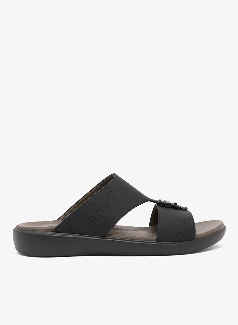 Robert Wood Mens Arabic Fashion Slipper