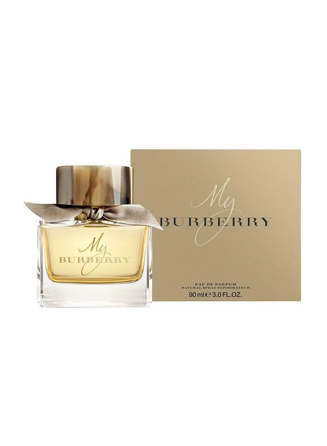BURBERRY My Burberry EDP 90ml - Image 1