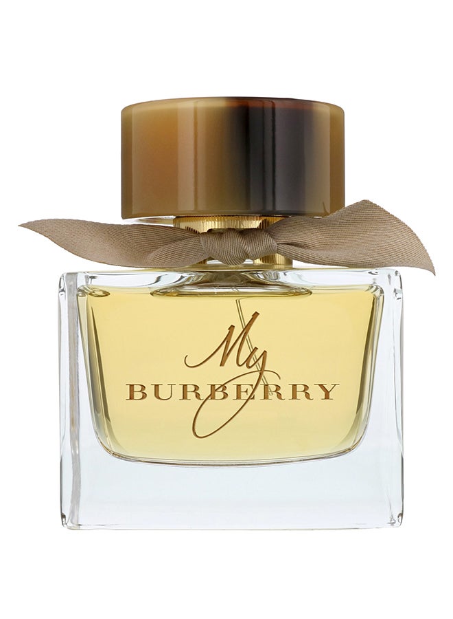 BURBERRY My Burberry EDP 90ml - Image 2