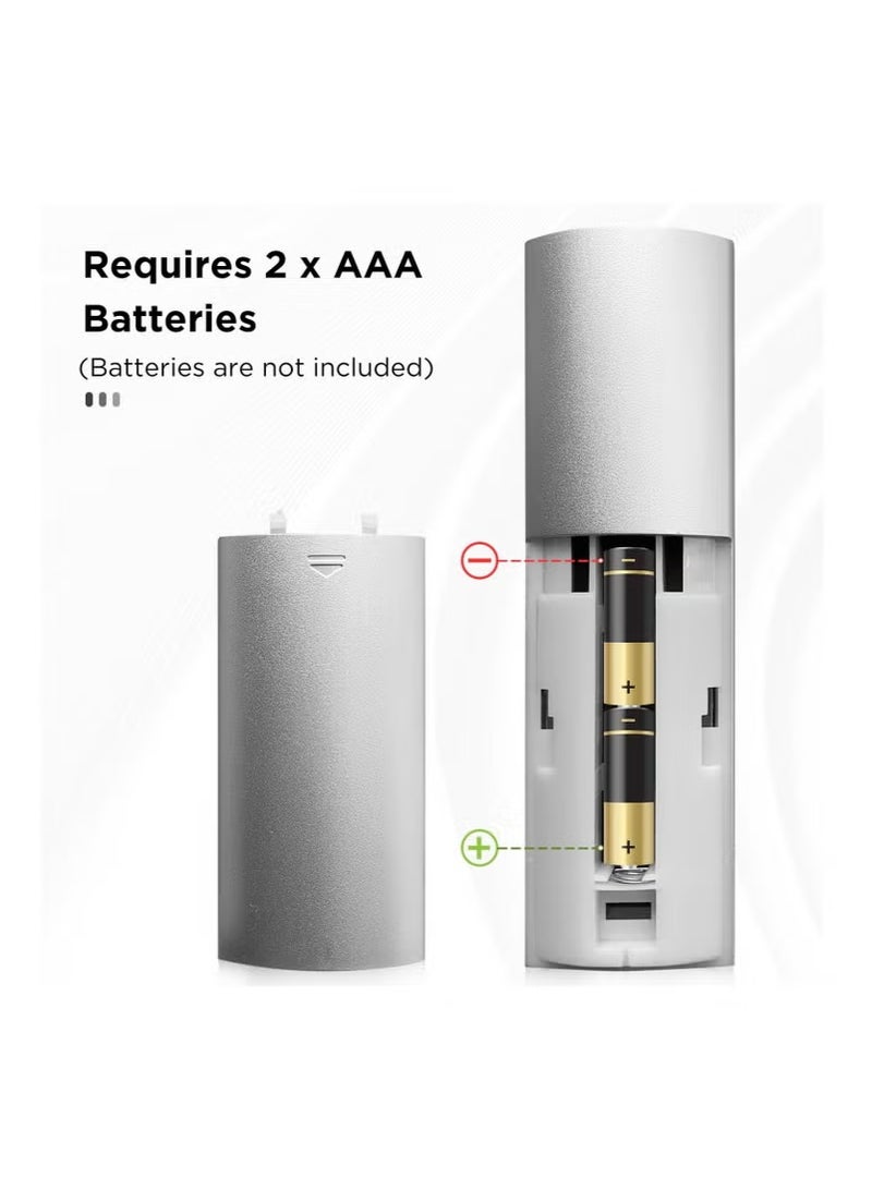 Universal Remote Control Replacement for Apple TV 4K, Apple TV Box (2nd 3rd 4th Gen), Apple TV HD A2843 A2737 A2169 A1842 A1625 A1427 A1469 A1378 A1218 - Image 5