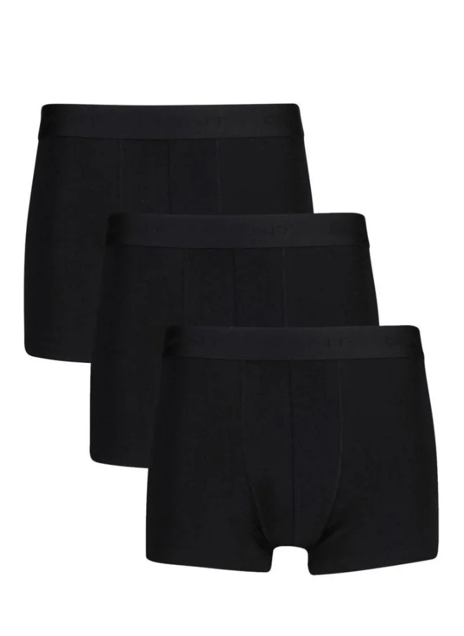 غانت Gant Bamboo Trunk 3-Pack