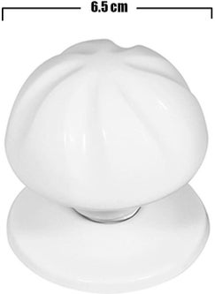Nobel - Gülyonca Door Knob White Color  - Image 4