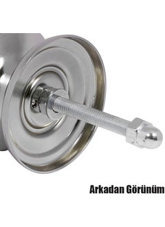 Nobel - Gülyonca Door Knob White Color  - Image 2