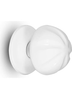 Nobel - Gülyonca Door Knob White Color  - Image 3