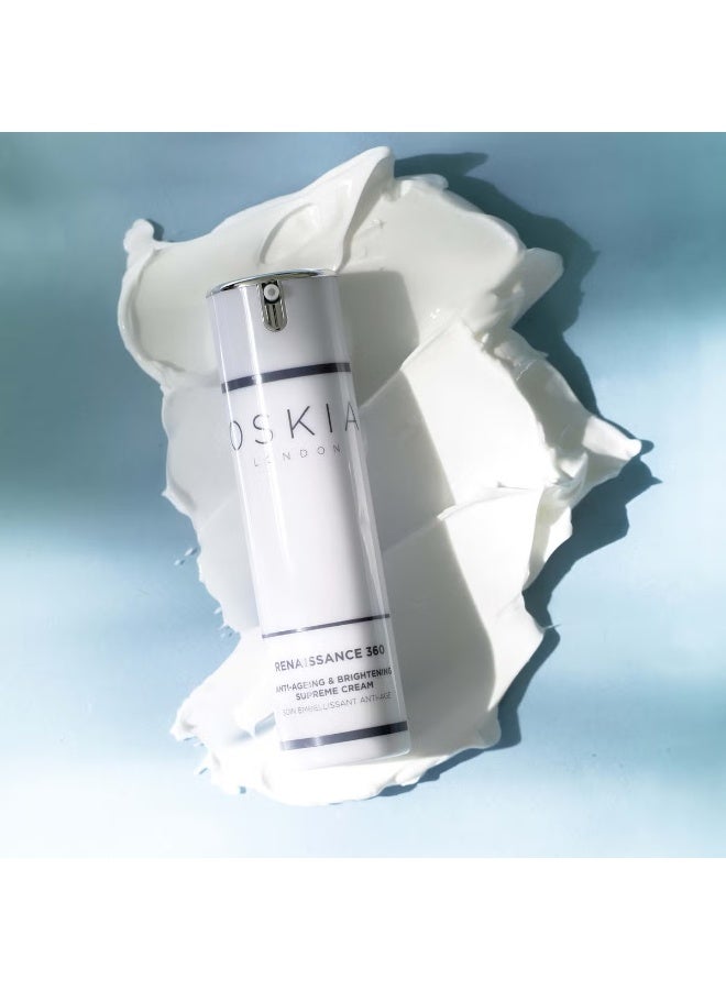 OSKIA Renaissance 360 Brightening Supreme Cream (40ml) - Image 4