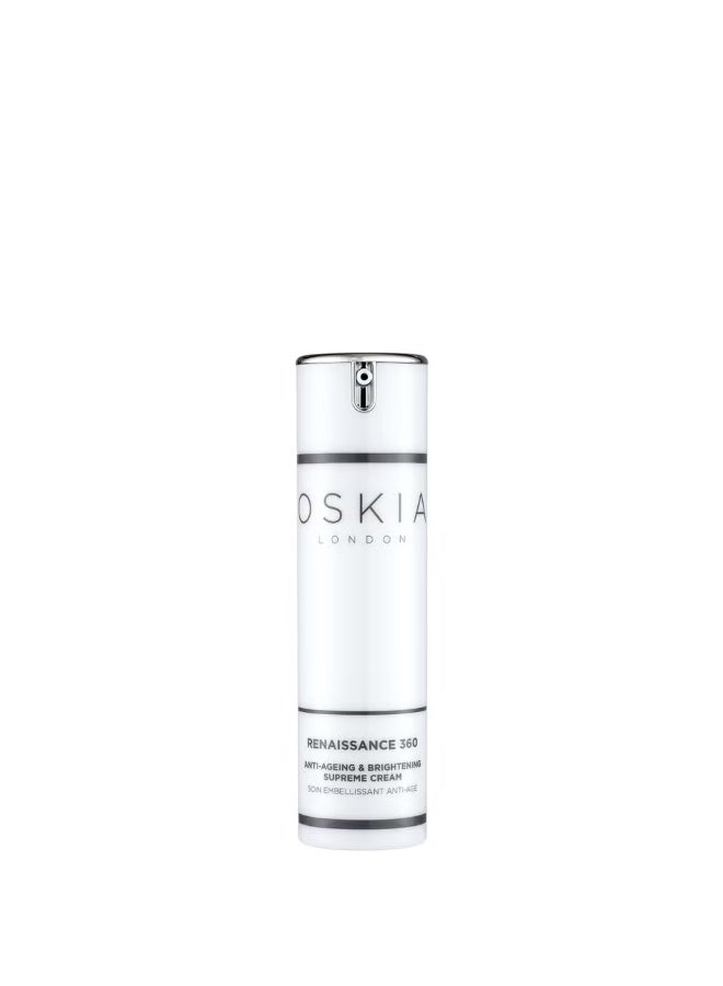 OSKIA Renaissance 360 Brightening Supreme Cream (40ml) - Image 1
