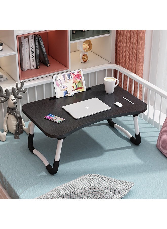 ATM Portable Kids Foldable Laptop Table with Device Slot  - Image 1