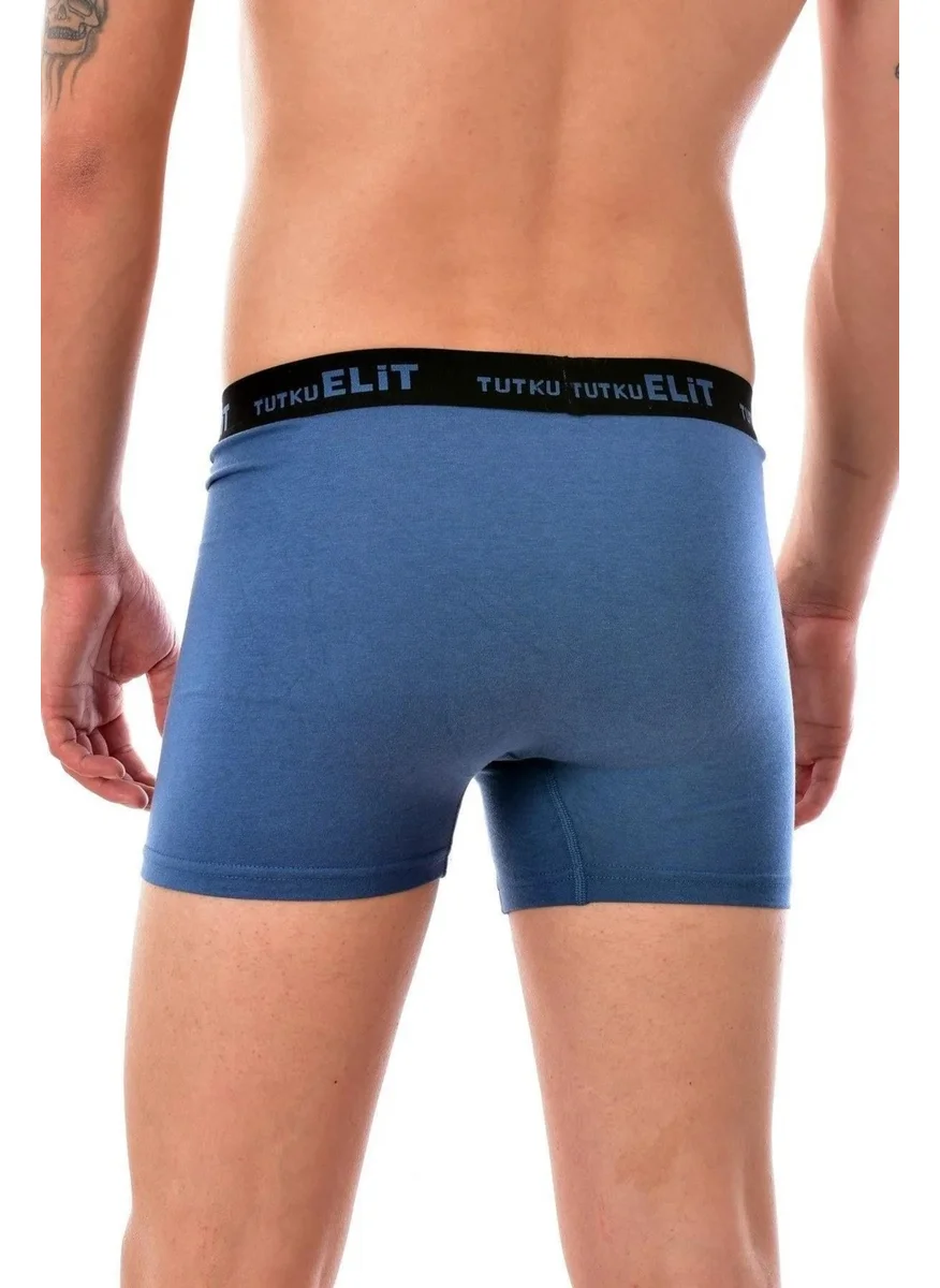توتكو ايليت Passion Elite Men's Modal Elastane Sports Boxer 1252 - 3 Pieces