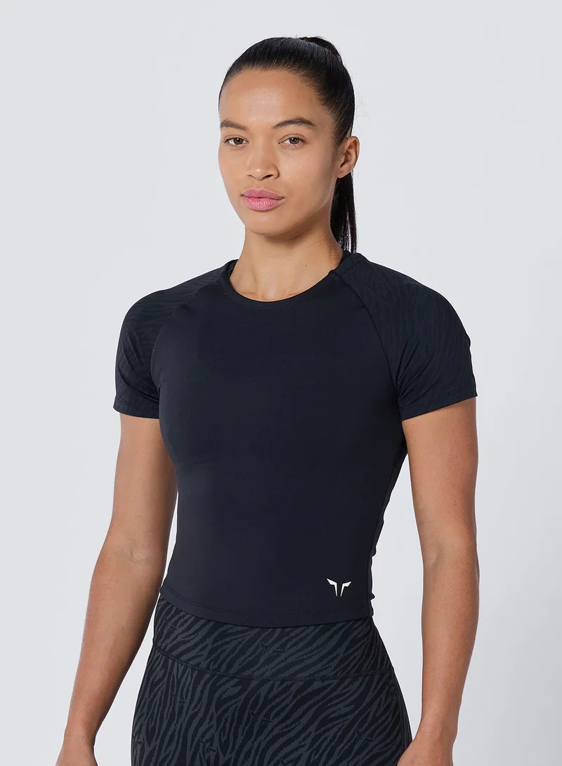 SQUATWOLF Define Gym T-Shirt