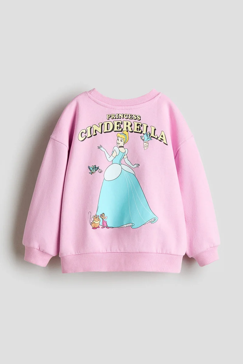 H&M 2-piece top and leggings set