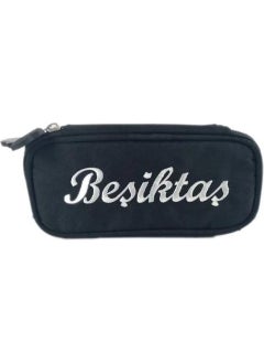 Beşiktaş Me 24318 Handwritten Pencil Bag Black  - Image 1