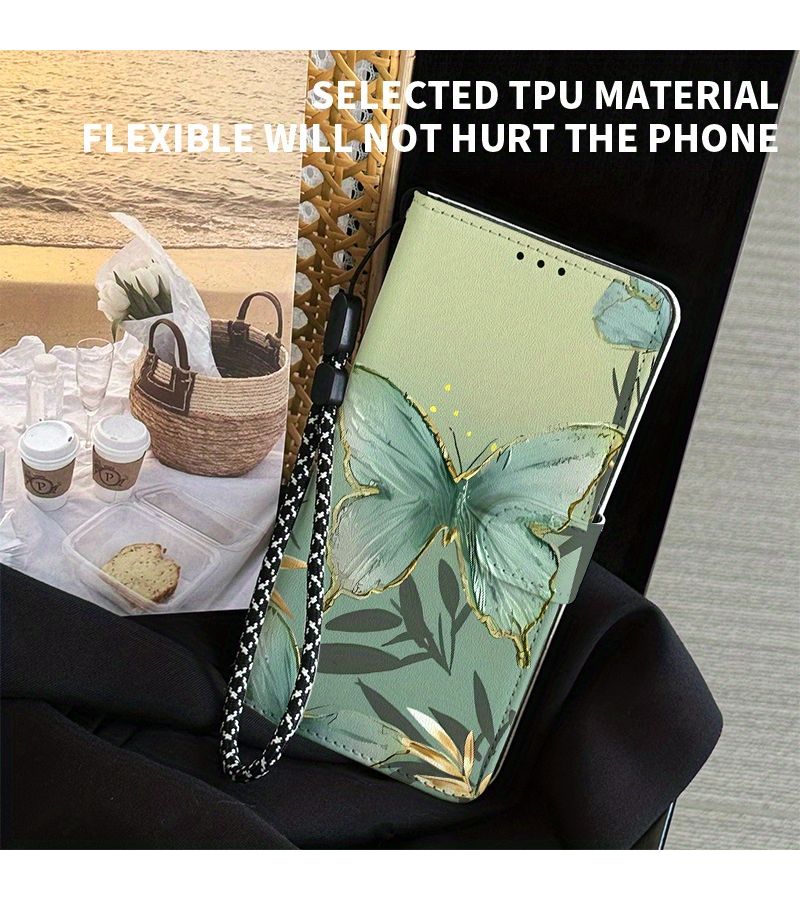 Leather Magnetic Flip Cover For Redmi 9C Foldable Wallet Case With Standhttps://ignore.chat/s/103651402122754 - Image 4