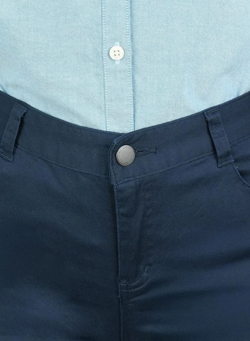 GIORDANO  Women's Mid-Rise Slim Tapered Pants for Women | Best Price UAE