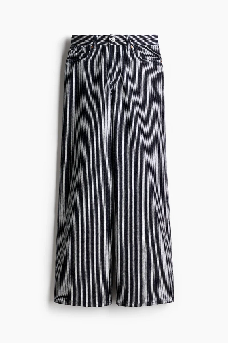 H&M Wide Jeans