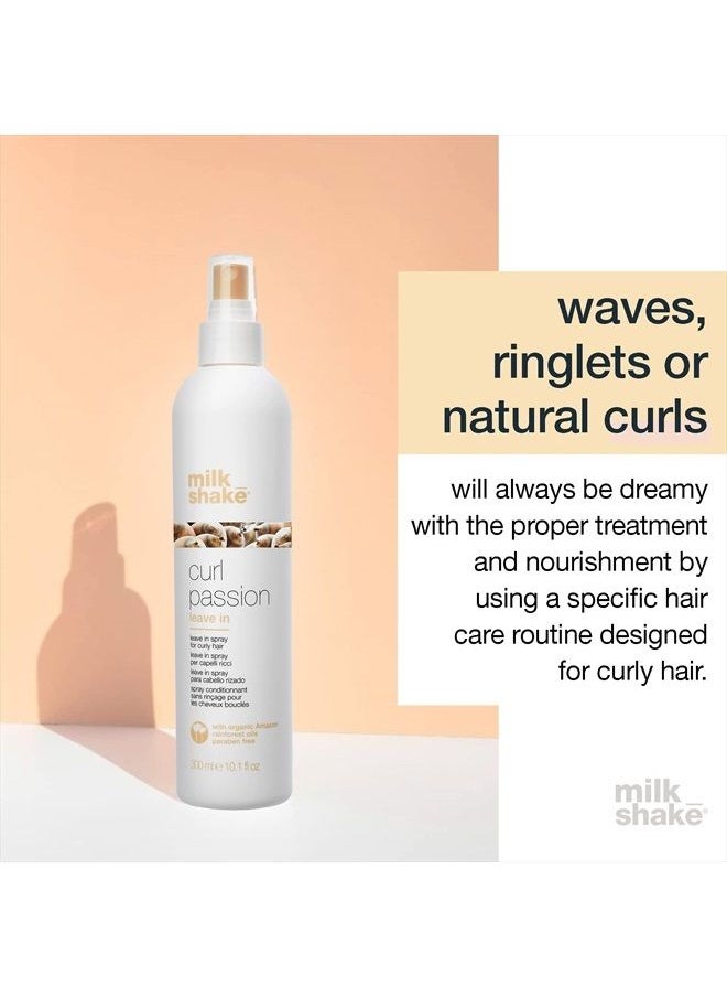 Milk Shake - Curl Passion leave in, 10.1 Fl Oz - Image 1